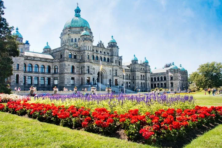 Tour en español en Victoria - Parliament Buildings